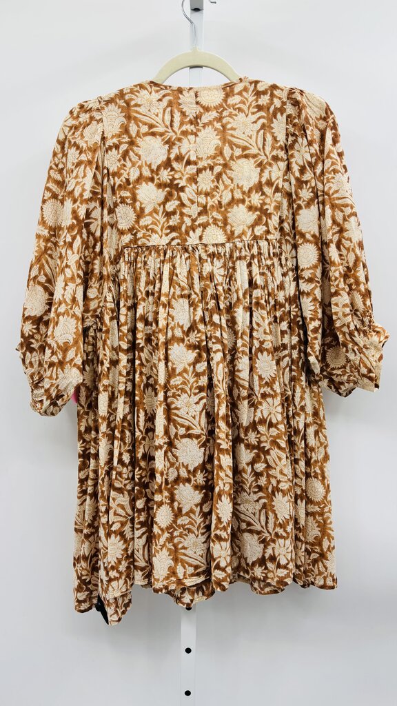 Natural Life Dress Brown XS