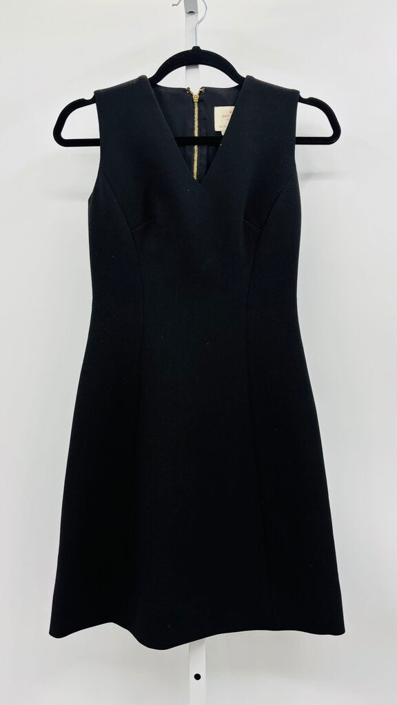 Kate Spade Dress Black 00