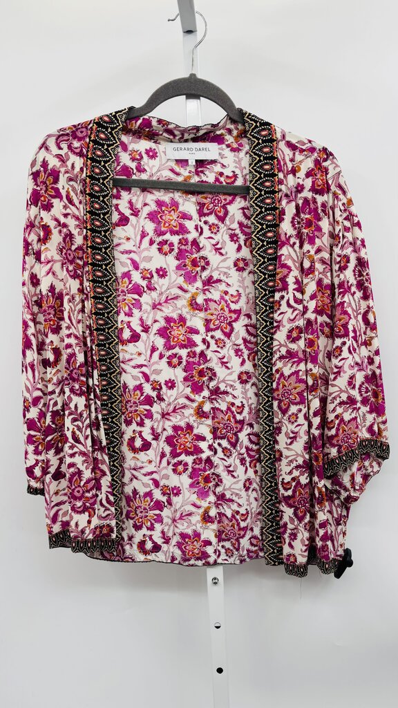 Gerard Darel Kimono Pink 2