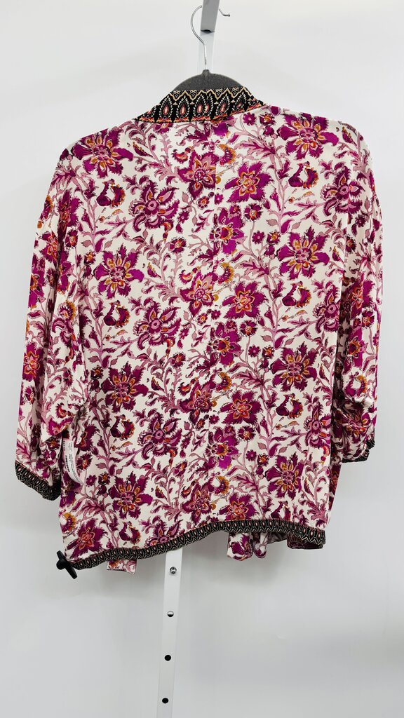 Gerard Darel Kimono Pink 2