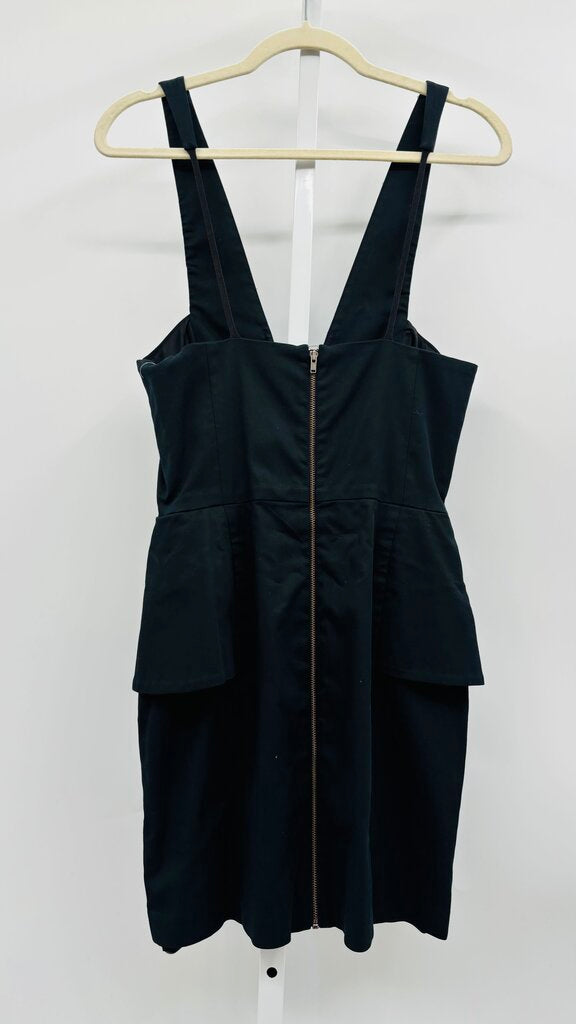 Mason Dress Black 8