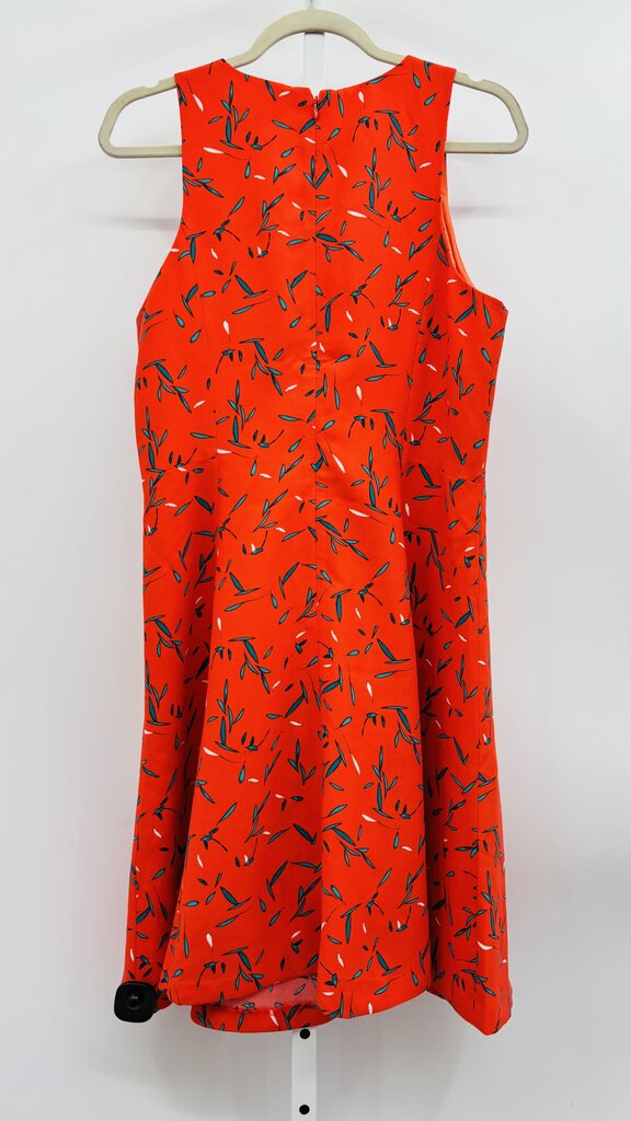Banana Republic Dress Orange 12