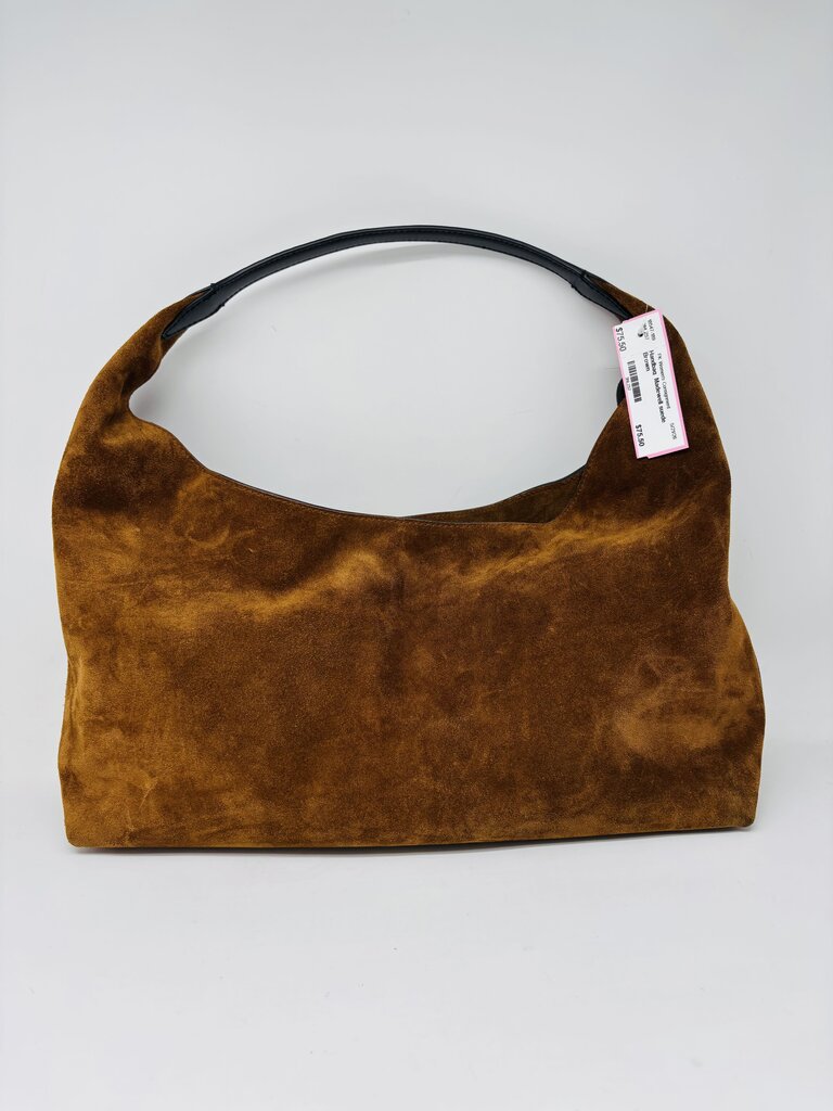 Madewell Handbag Brown