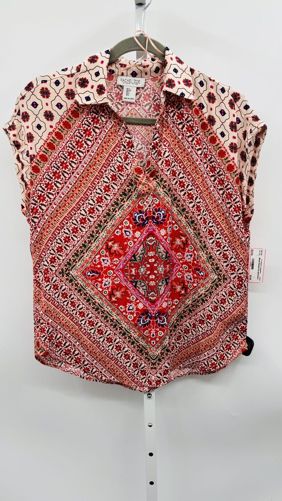 Rachel Zoe Blouse Red S