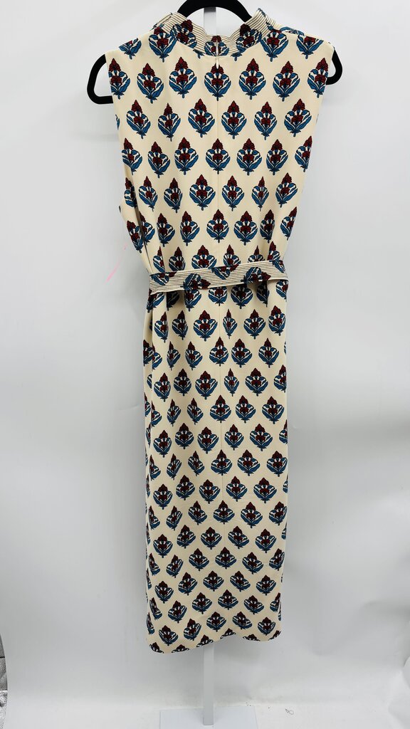 Tory Burch Maxi Dress Beige 12