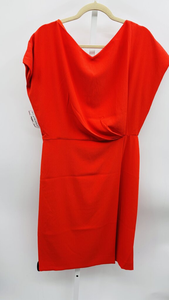 M.M. LaFleur Dress Red 12