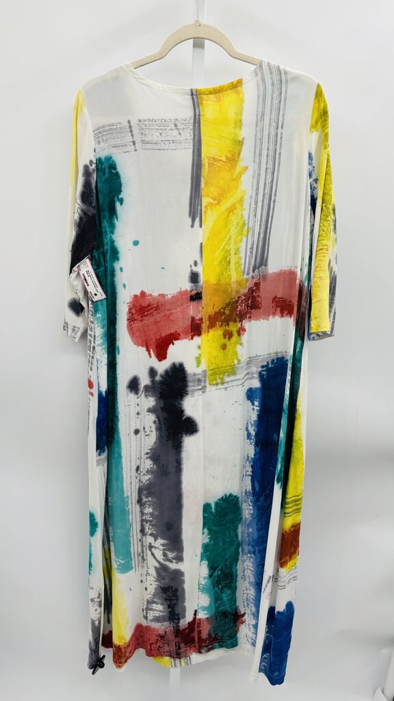 Osei-Duro Maxi Dress Multi M