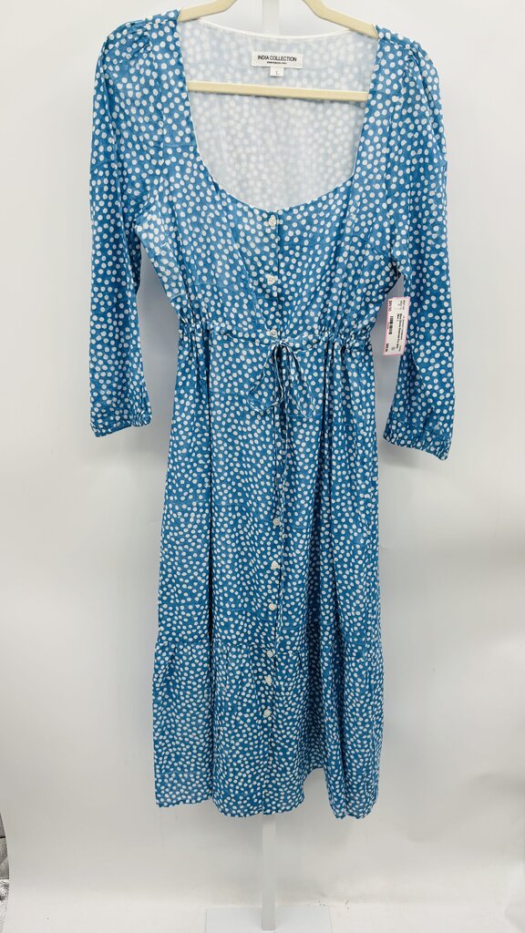 Emerson Fry Maxi Dress Blue L