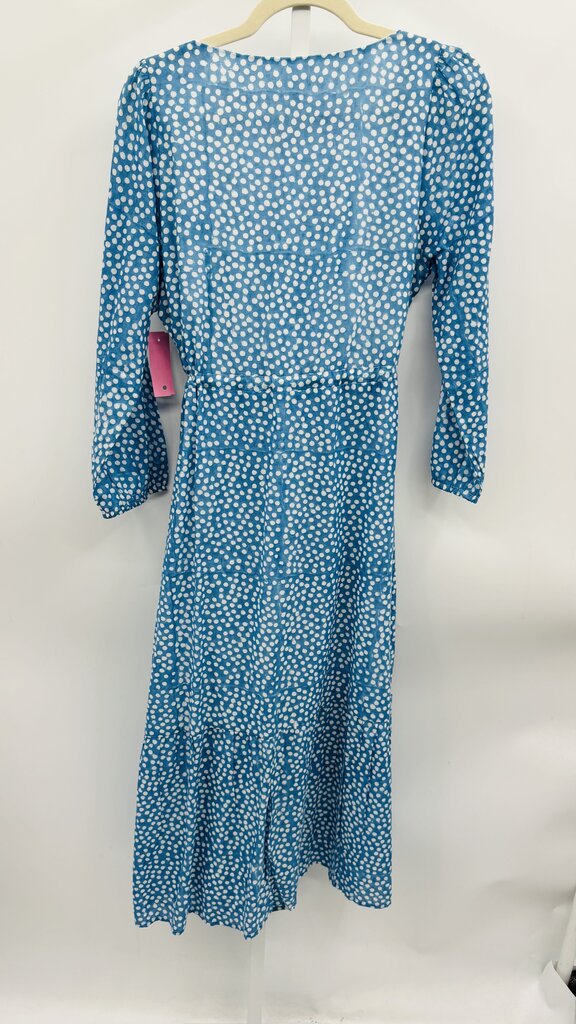Emerson Fry Maxi Dress Blue L