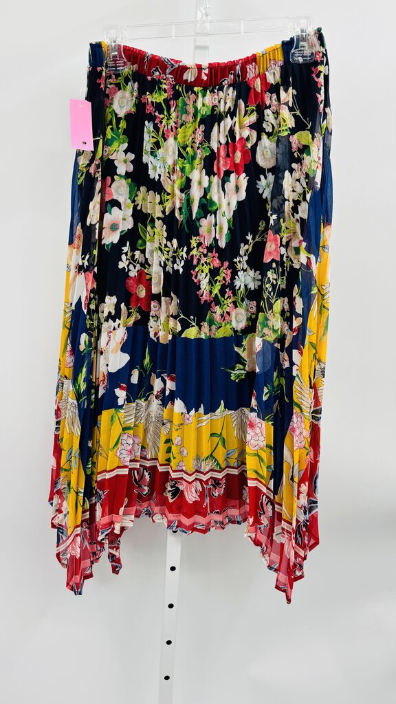 One September Skirt Midi Navy L