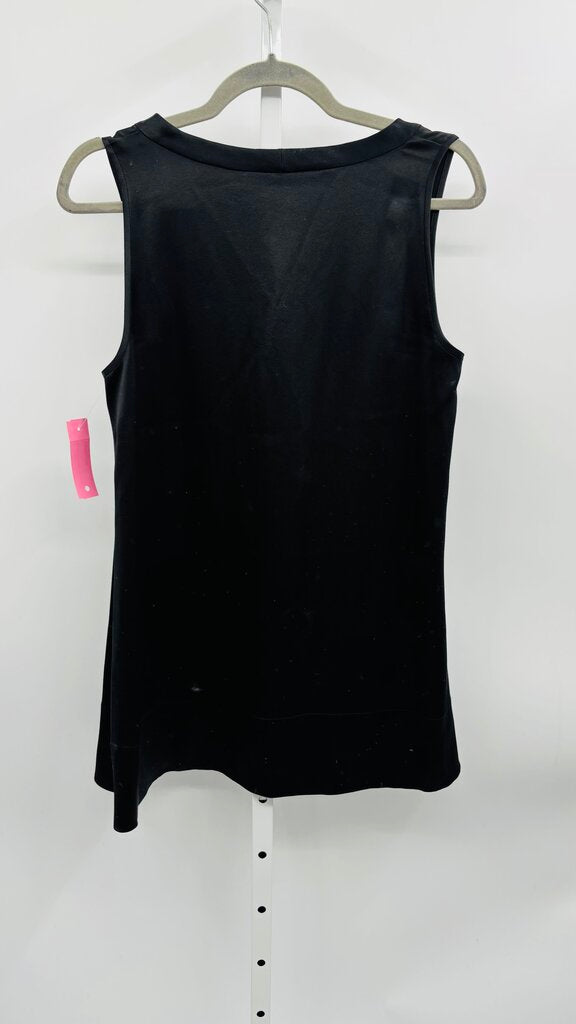 Eileen Fisher Top Black M