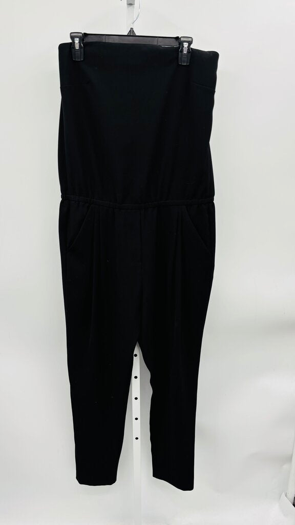 Nili Lotan Jumpsuit Black L