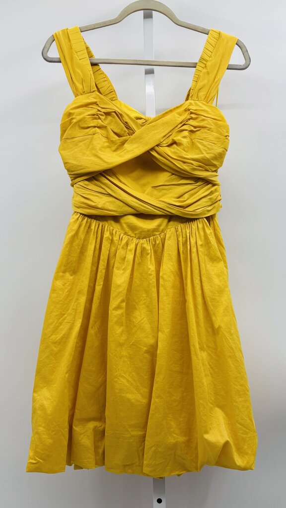 Leifsdottir Dress Yellow 8