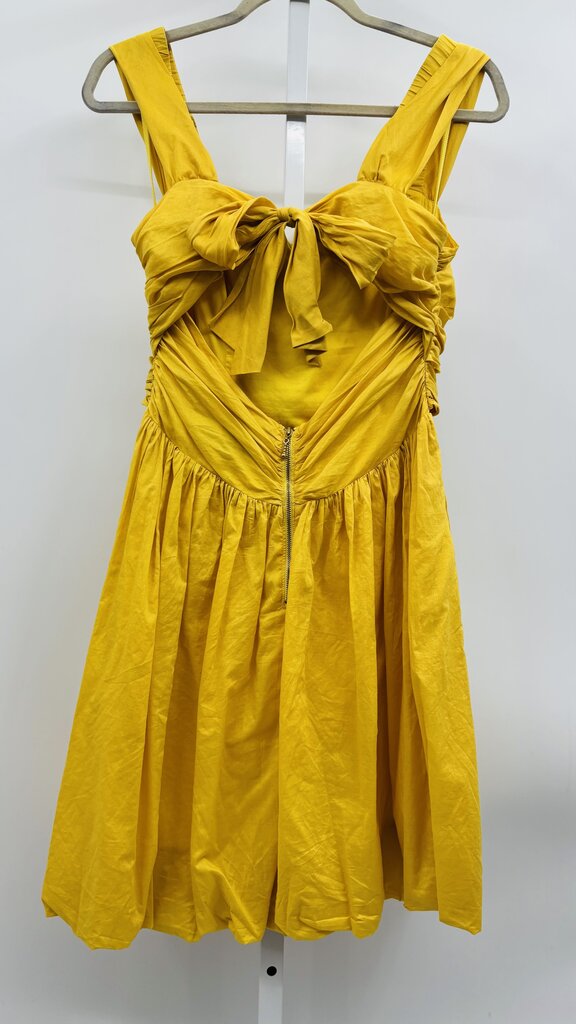 Leifsdottir Dress Yellow 8