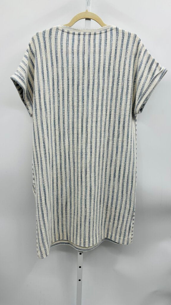 Lou & Grey: Loft Dress Blue L