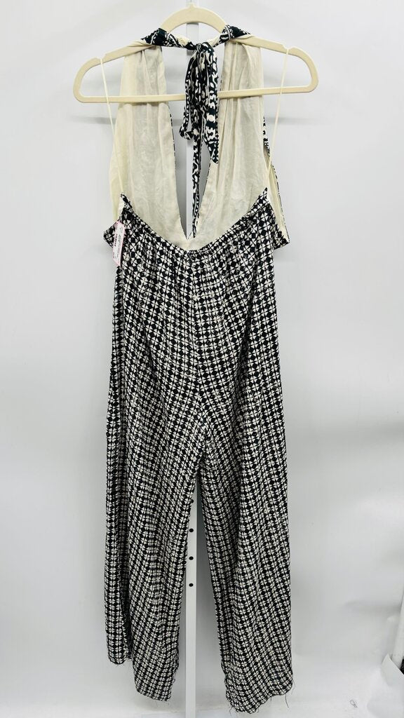 Free People Jumpsuit Black M