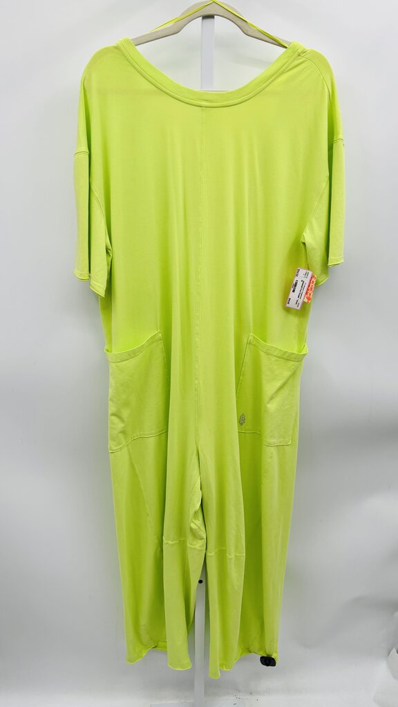 Free People Jumpsuit Green M