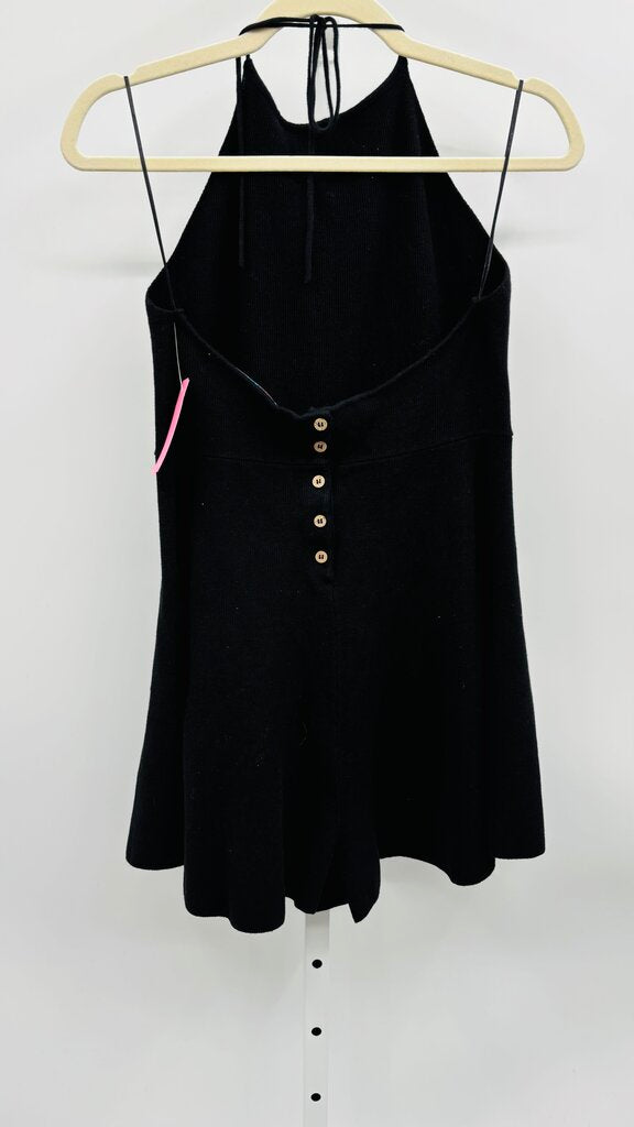 FP Beach Romper Black L