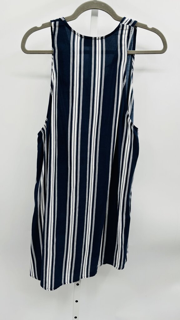 Show Me Your Mumu Tunic Navy M