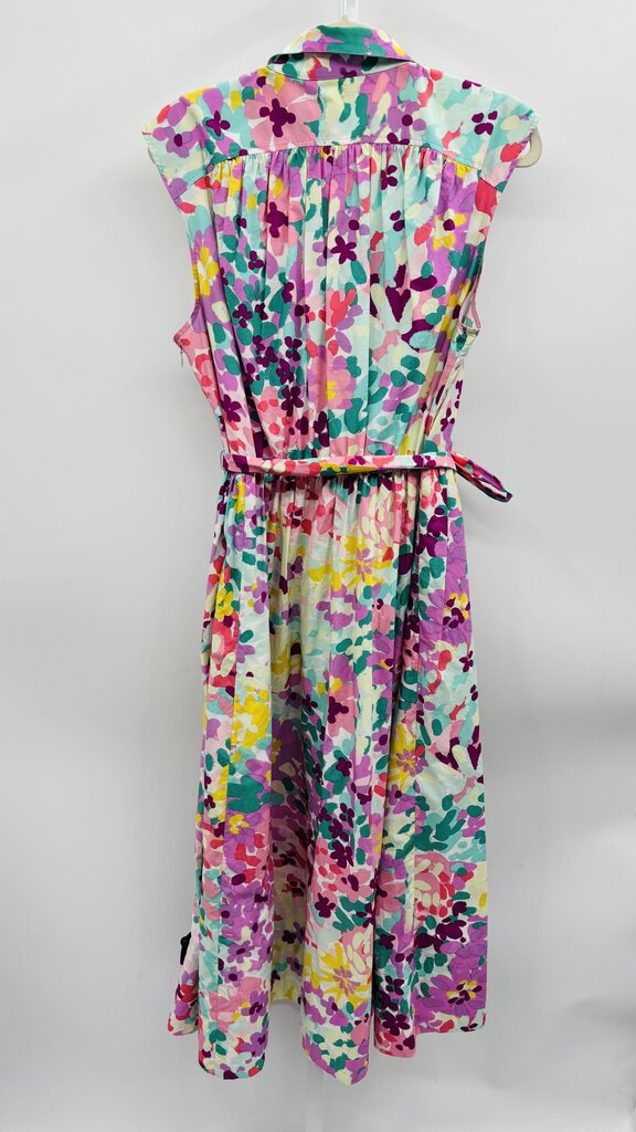 Kate Spade Maxi Dress Multi 12