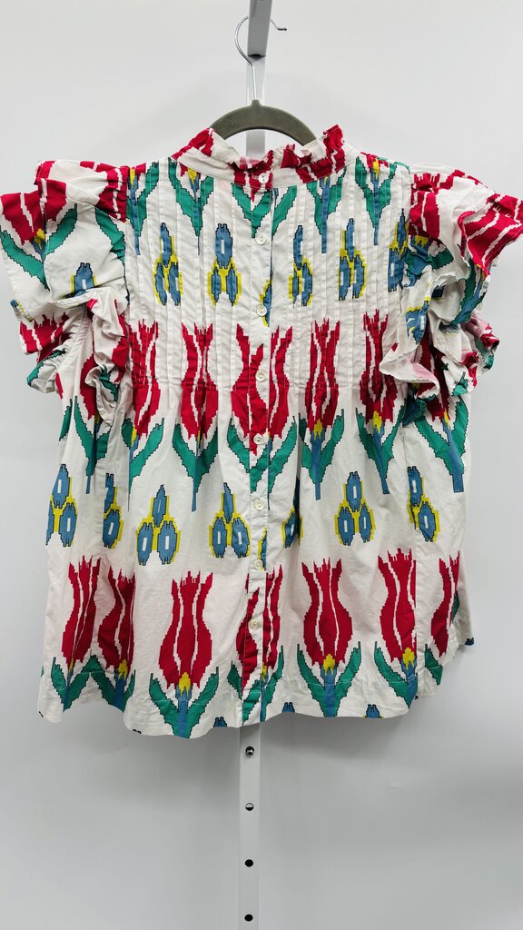 Oliphant Blouse Multi M