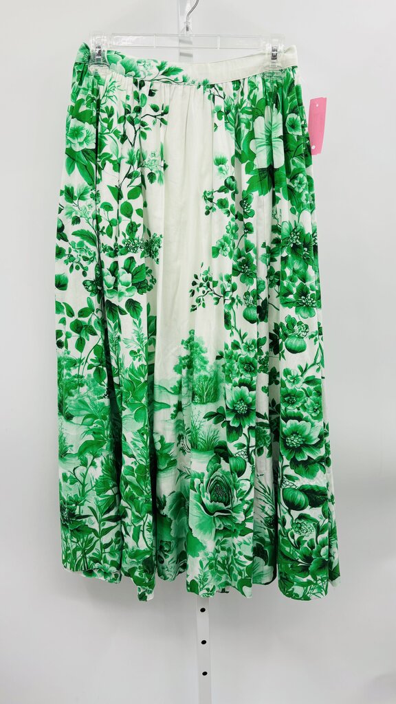 Maeve Skirt Maxi Green XS