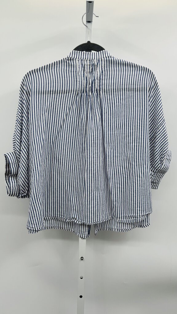 Emerson Fry Shirt Blue OS