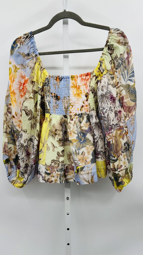 Banana Republic Blouse Multi M