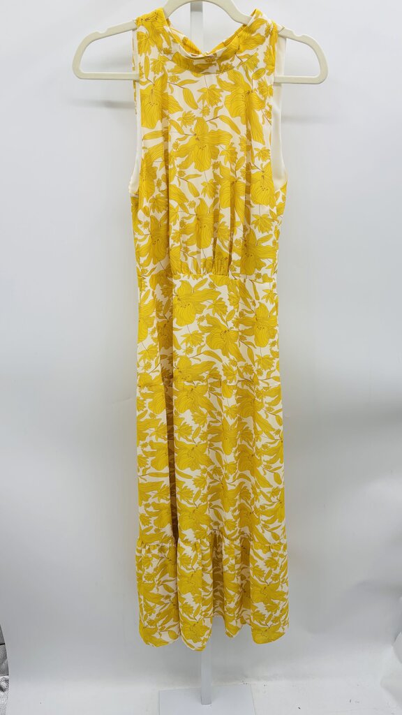Sam Edelman Maxi Dress Yellow 10