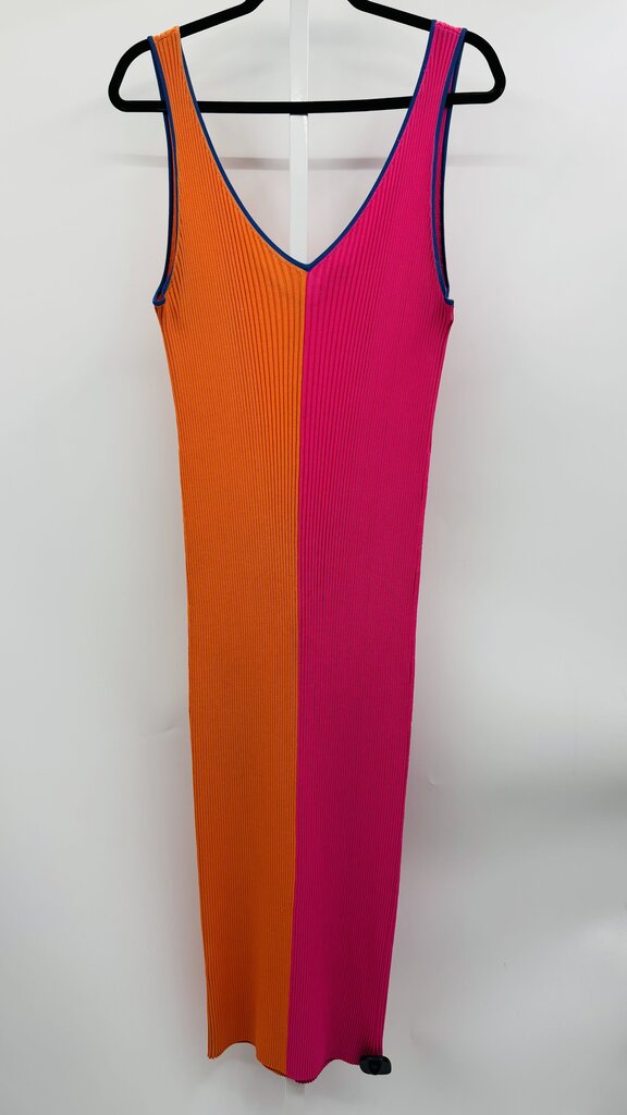 Staud Maxi Dress Pink L