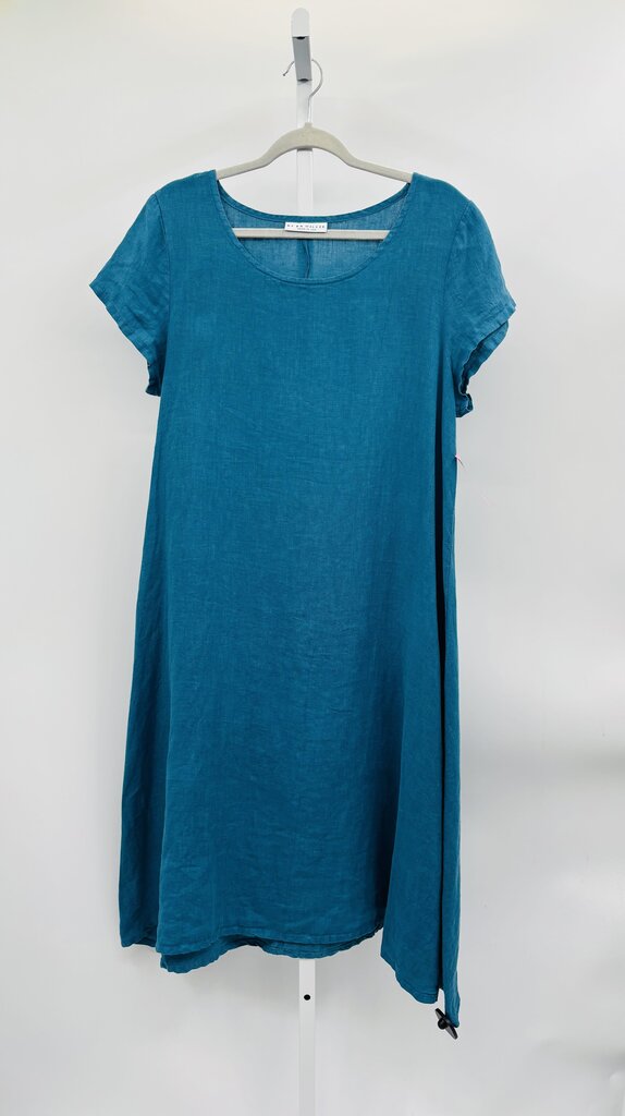 Bryn Walker Maxi Dress Teal XS
