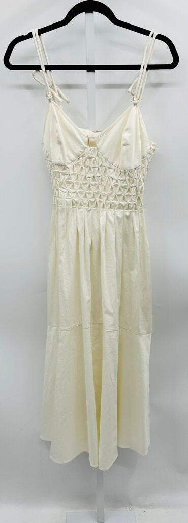 Cult Gaia Maxi Dress White M