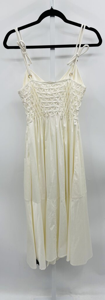 Cult Gaia Maxi Dress White M