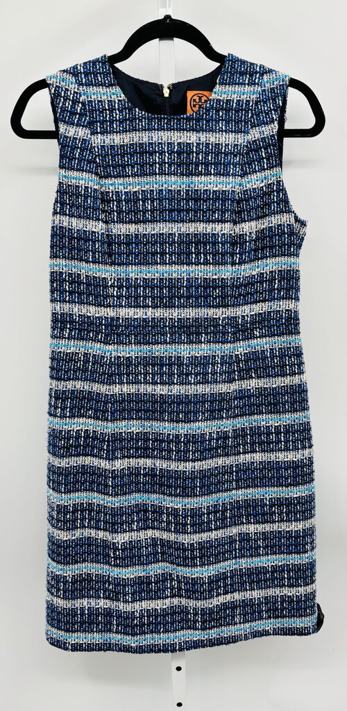 Tory Burch Dress Navy 6