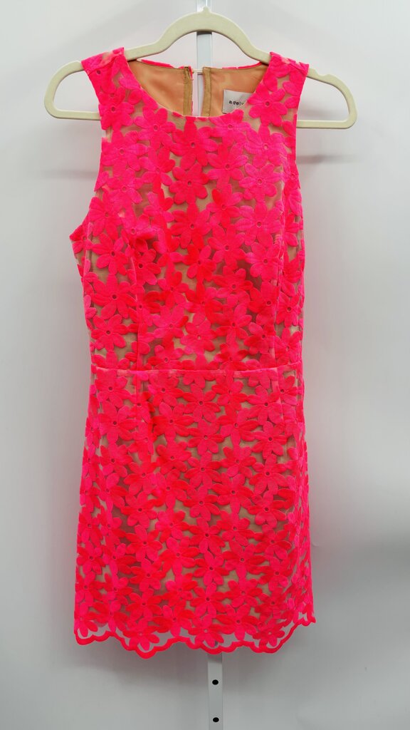Adelyn Rae Dress Pink L