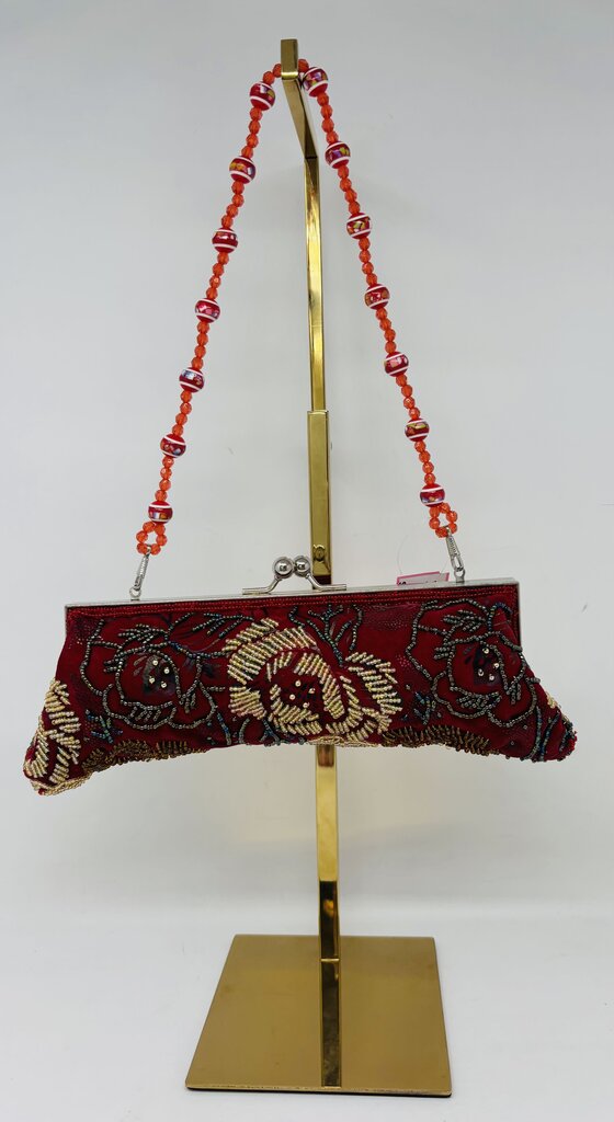 Evening Bag Red