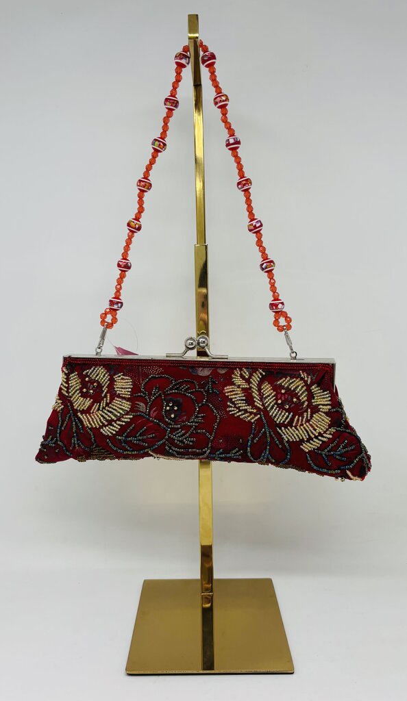 Evening Bag Red