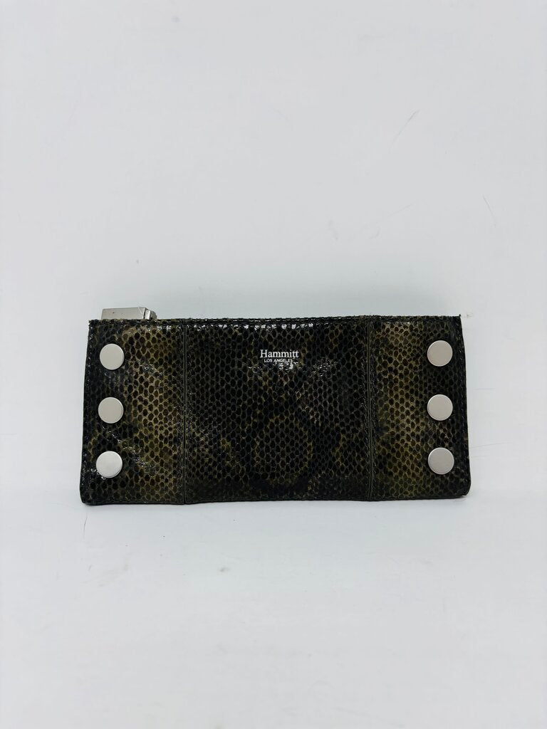 Hammitt Wallet Green