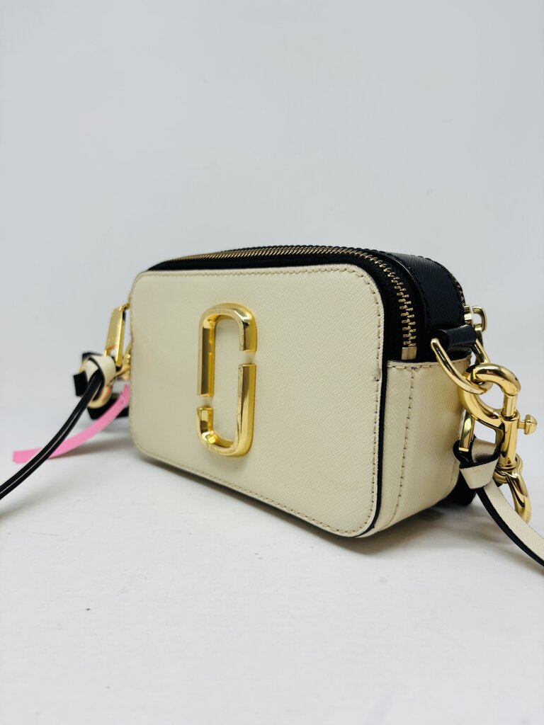 Marc Jacobs Crossbody Bag Ivory