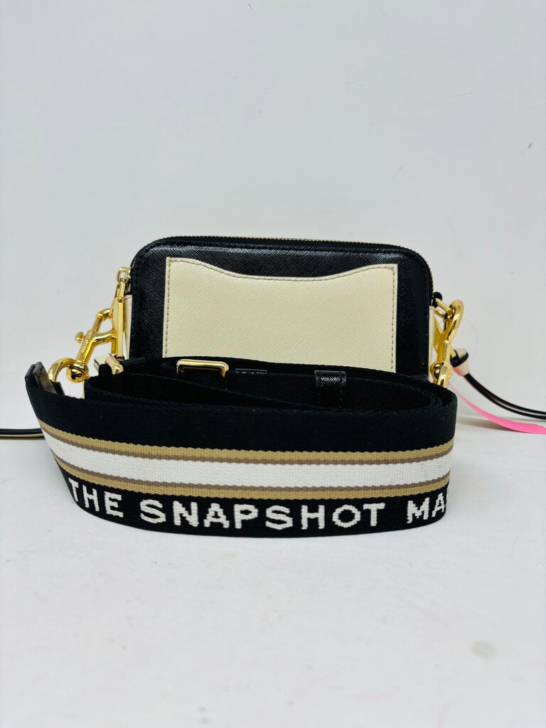 Marc Jacobs Crossbody Bag Ivory