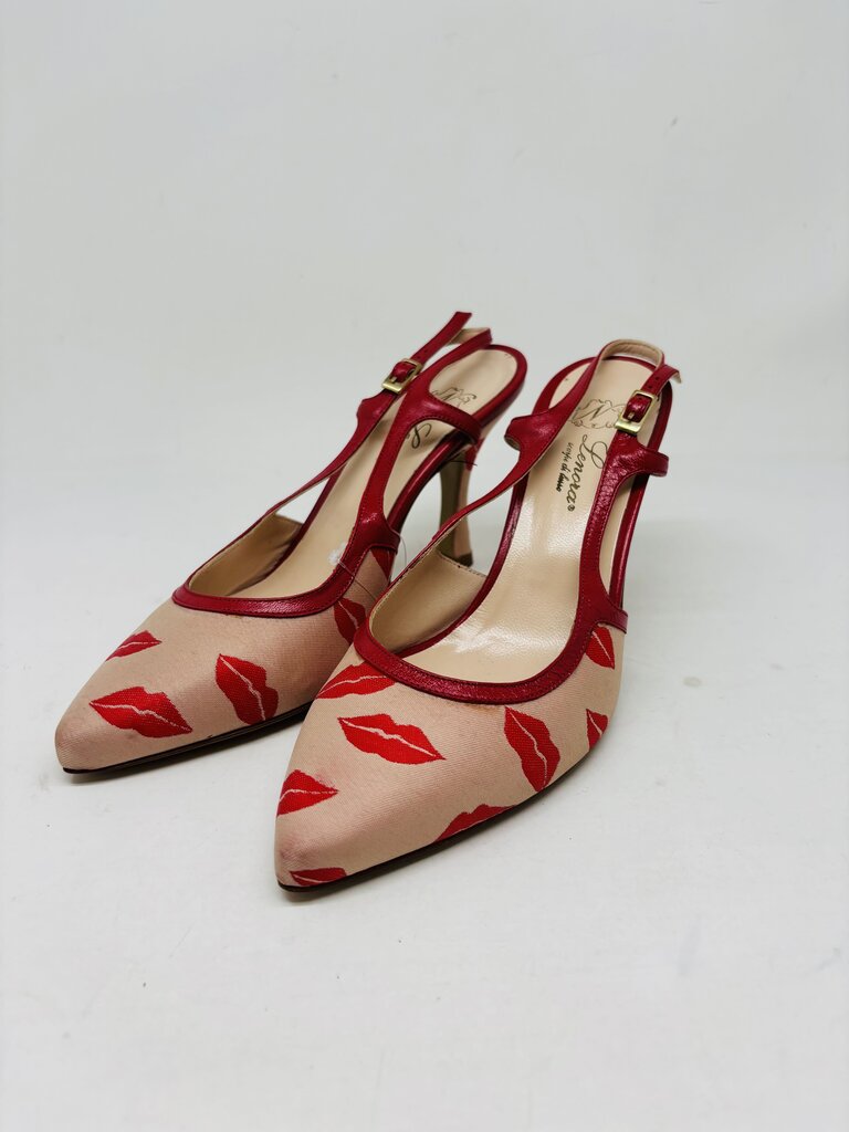 Lenora Heels Pink 7.5