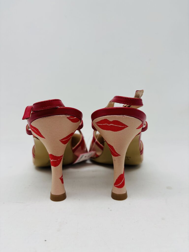 Lenora Heels Pink 7.5