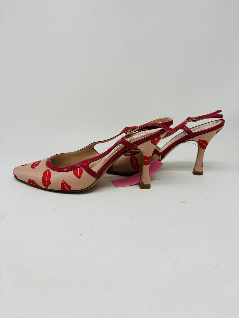Lenora Heels Pink 7.5