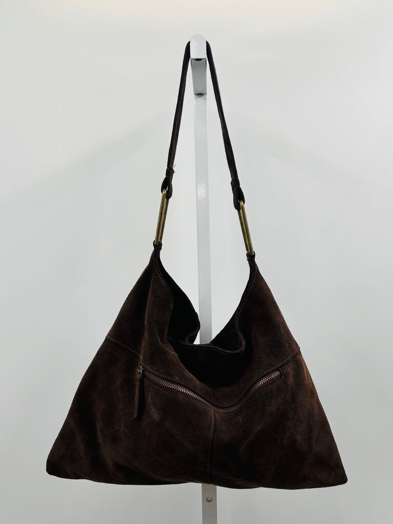 Vilenca Handbag Brown