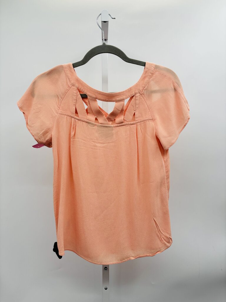 Maeve Top Orange 0