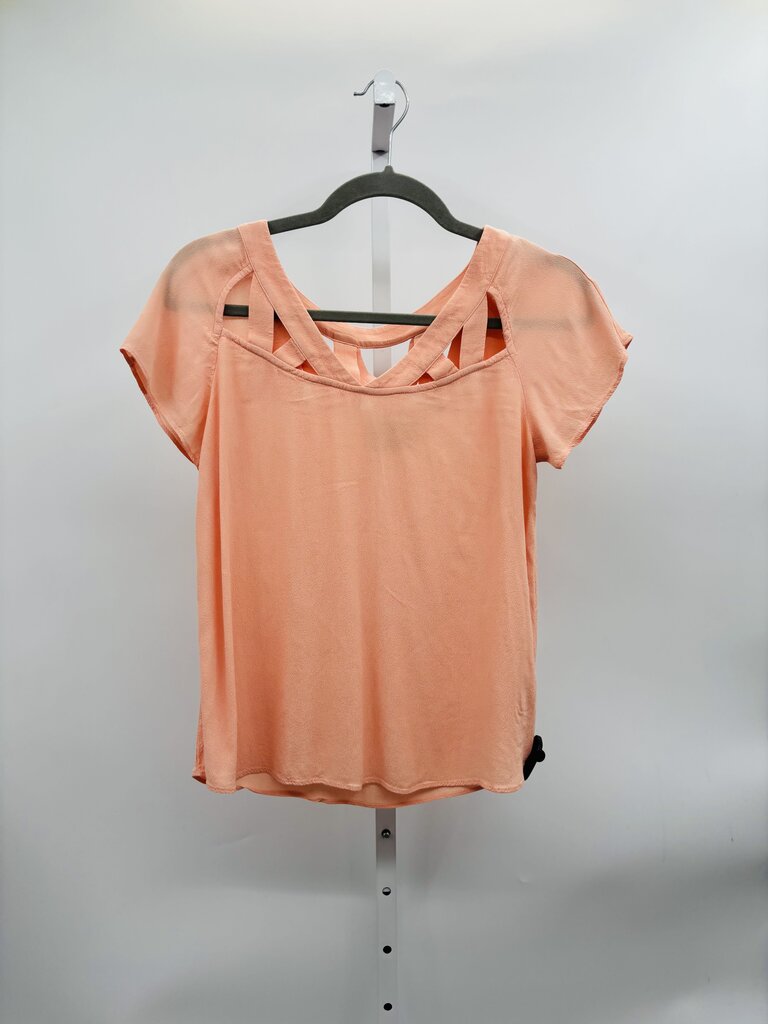 Maeve Top Orange 0