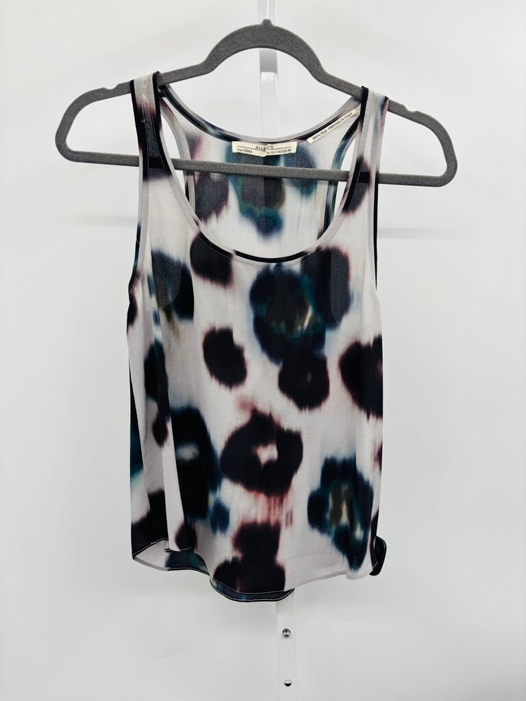 Allsaints Top Grey 0