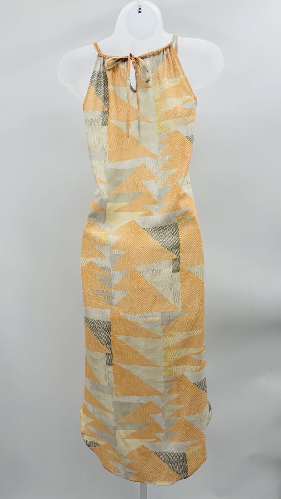 Mara Hoffman Dress Orange S