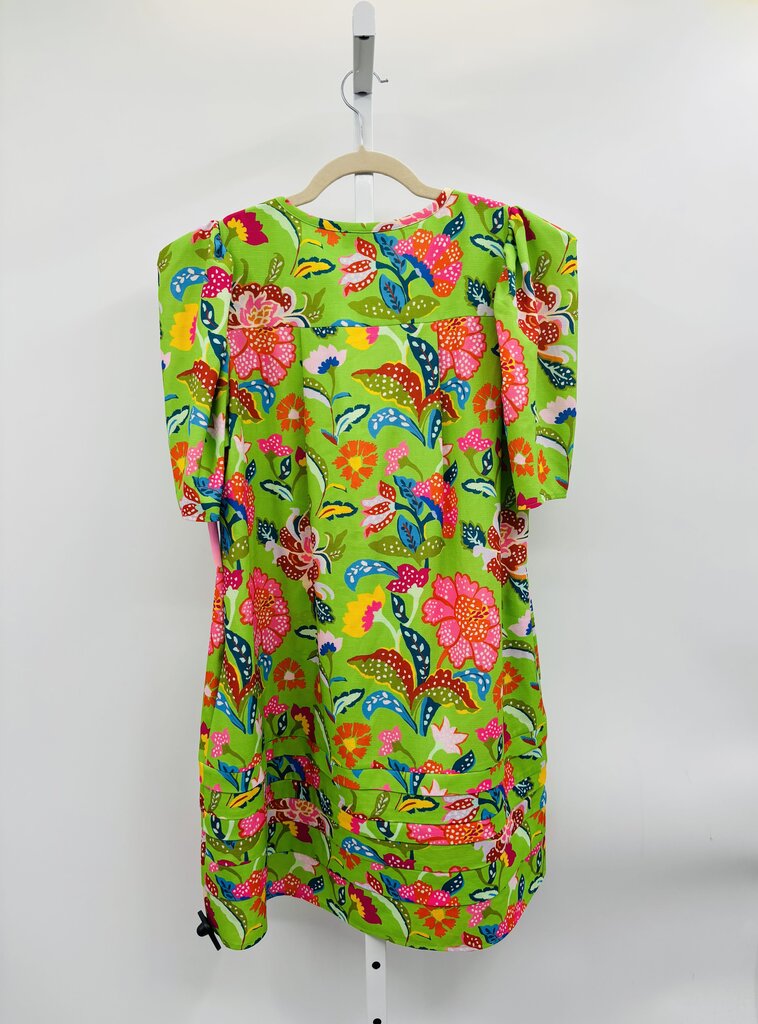 Crosby by Mollie Burch Dress Green S