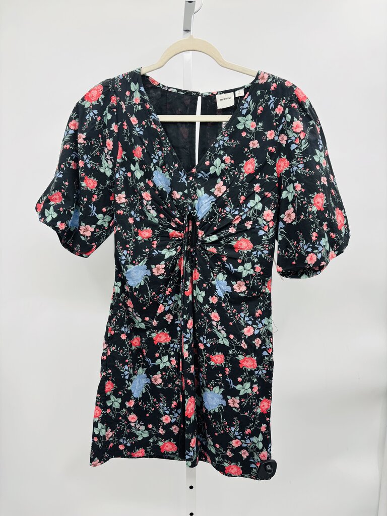 Maeve Dress Black S